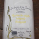 farine de seigle intégrale bio