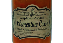 Confiture Clémentine corse