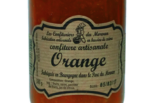 Confiture Orange