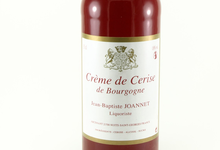 Crème de Cerise de Bourgogne