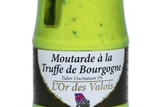 Moutarde à la Truffe de Bourgogne