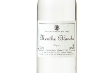 Briottet - Liqueur de menthe blanche 24%