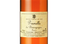 Briottet - Liqueur de prunelle de Bourgogne 40%