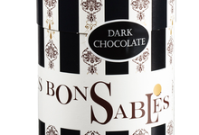 Les Bons Sablés Dark Chocolate