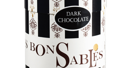 Les Bons Sablés Dark Chocolate