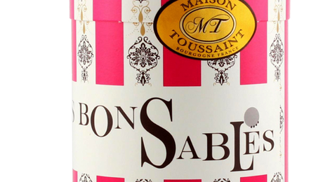 Les Bons Sablés Karamel