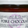Confiture de poire et chocolat