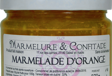 Marmelade d’orange