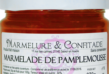 Marmelade de pamplemousse