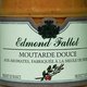 Fallot - Moutarde Brune Douce aux Aromates