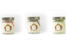 Lot de 3 pots de bonbons Mulot et Petitjean - Anis, Cassis , Rose