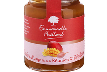 Confit de Mangue et Echalote de Bretagne