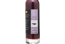 Spécialité au vinaigre et à la pulpe de Cassis