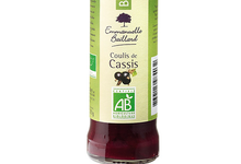 Coulis de Cassis BIO 