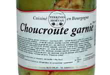Choucroute garnie