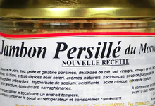 Jambon Persillé du Morvan