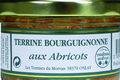 Terrine Bourguignonne aux abricots