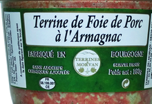 Terrine de Foie de Porc à l'Armagnac