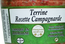 Terrine Recette Campagnarde