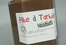 Pâte Tartiner à la Noisette