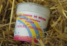  Yaourt brassé à la banane