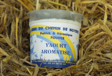  Yaourt aromatisés