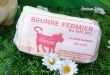 Beurre demi-sel