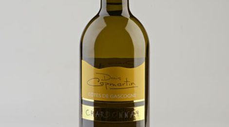 Cuvée Chardonnay  - IGP Côtes de Gascogne Blanc