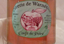 confit de poiré