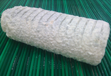 Grosse bûche de chèvre