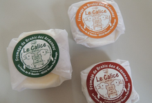 Le Calice, fromage de brebis des Ardennes