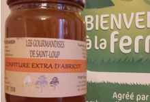  Confiture d'Abricot
