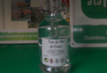 Eau de Vie de CERISE