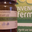  Confiture de Rhubarbe