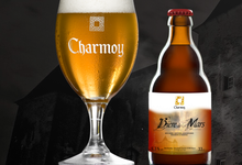 bière de Mars, brasserie de Charmois