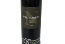 Vin CDR AOC Cru VINSOBRES rouge