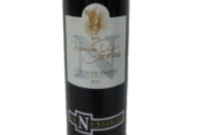 Côtes du Rhône cuvée "Terroir du Pontias" (rouge)