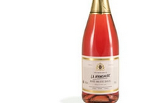 Mousseux rosé muscat