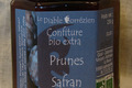 Le Diable Corrézien - Confiture extra Prune-Safran