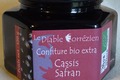 Le Diable Corrézien - Confiture extra Cassis-Safran