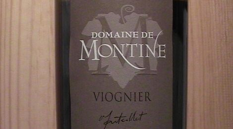 Grignan Les Adhemar Domaine De Montine Viognier (Magnum) 