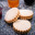 Biscuits fourrés abricot, framboise ou myrtille
