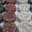 fromages de chèvre aux épices
