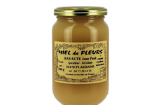 Miel de fleurs de la Drôme