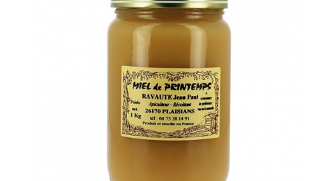Miel de Printemps de la Drôme