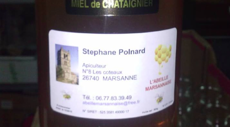 miel de chataignier 