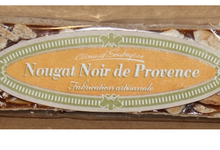 Barre Nougat noir de Provence
