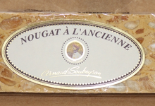 nougat à l'ancienne