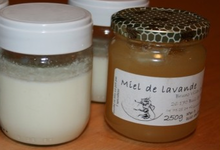 miel de lavande