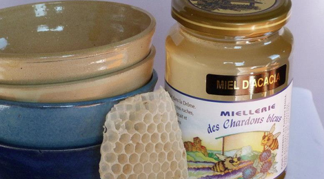 miel d'acacia